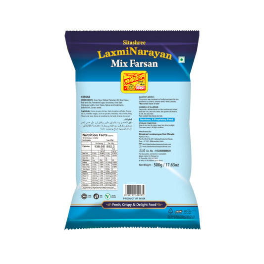 Mix Farsan