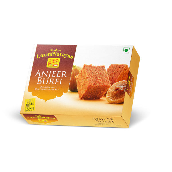 Anjeer Burfi (200 gm)