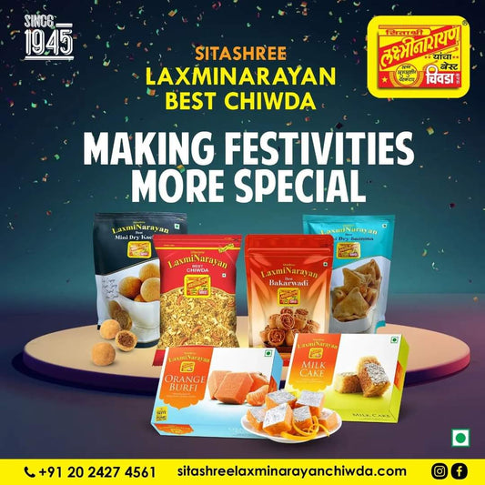 Tempting Chiwda That We All Crave To Enjoy During Holi