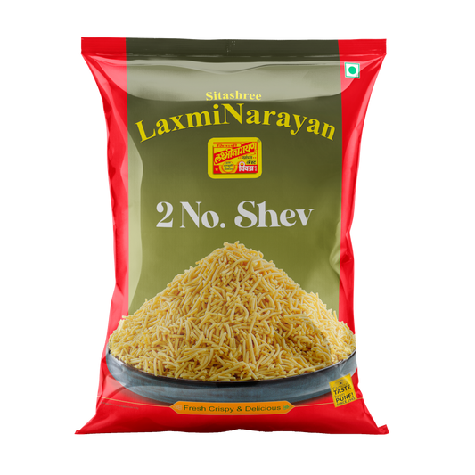 2 No. Shev (200 gm)