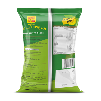 Banana Slices – Salted (150 GM)