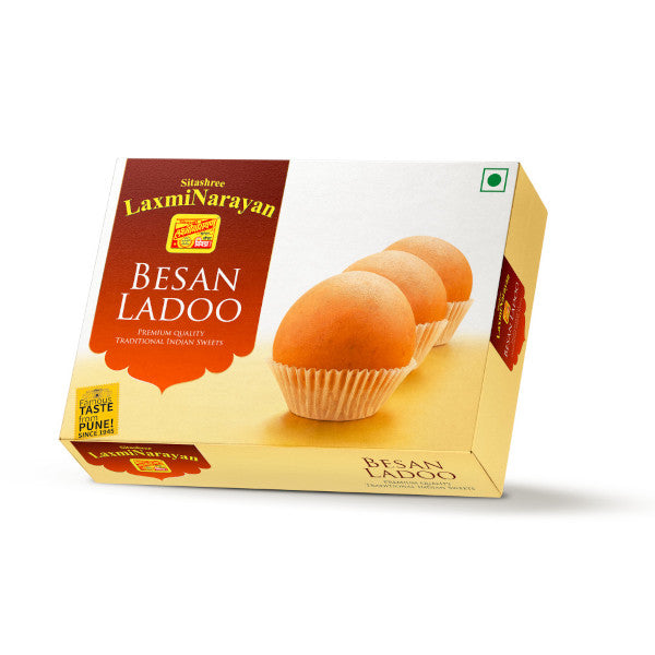 Besan Ladoo (200gms)