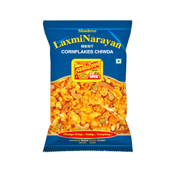 Cornflakes Chiwda