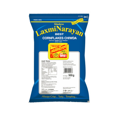 Cornflakes Chiwda