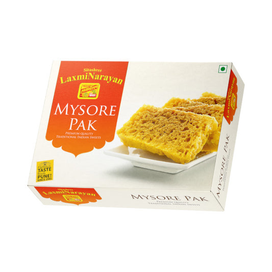 Dry Mysore Pak (200 gm)