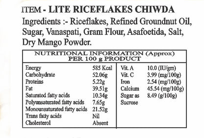 Lite Chiwda