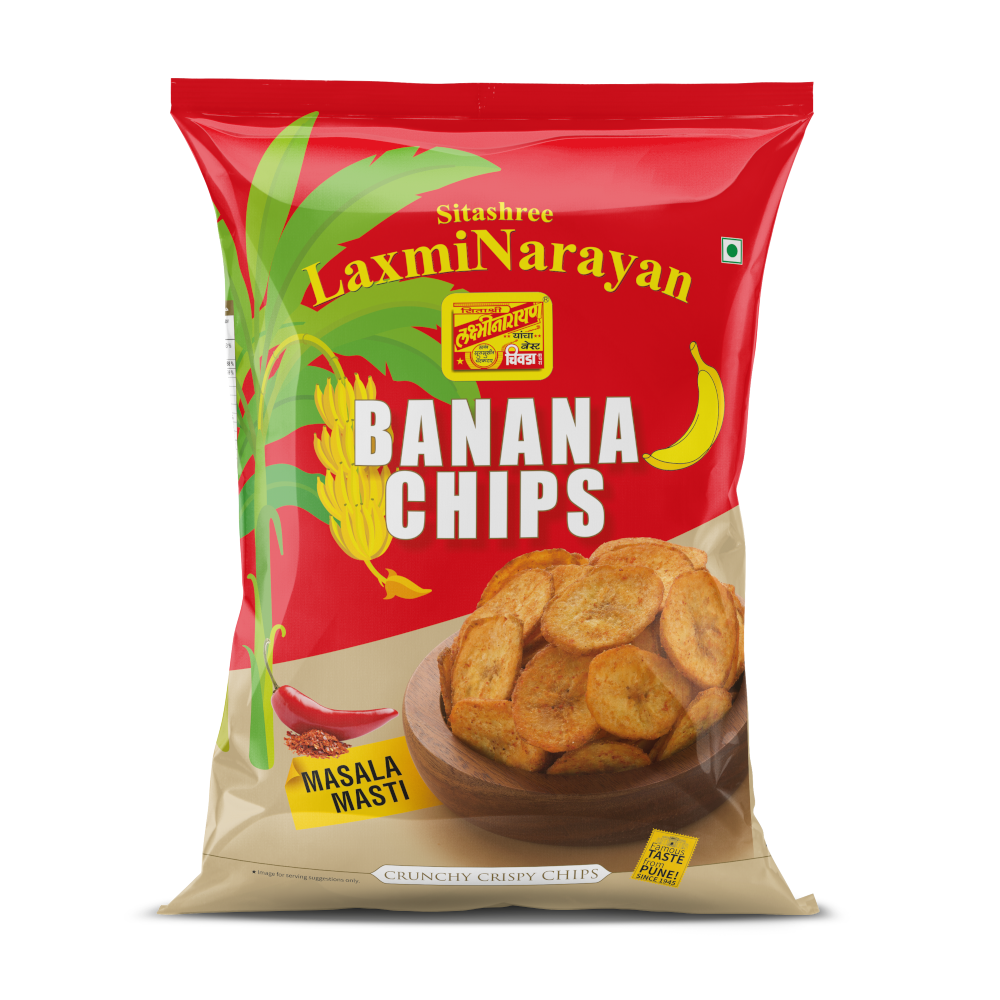 Banana Chips – Masala (125 GM)