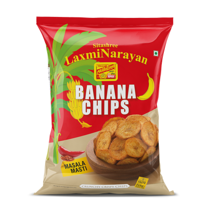 Banana Chips – Masala (125 GM)