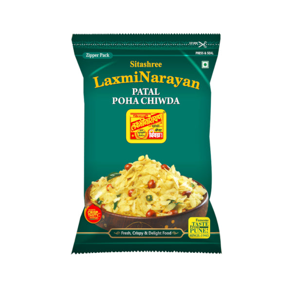 Patal Poha Chiwda (250 gm)