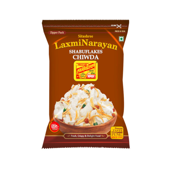 Shabuflakes Chiwda