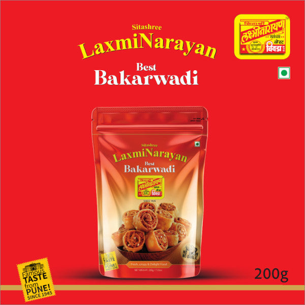 Bakarwadi