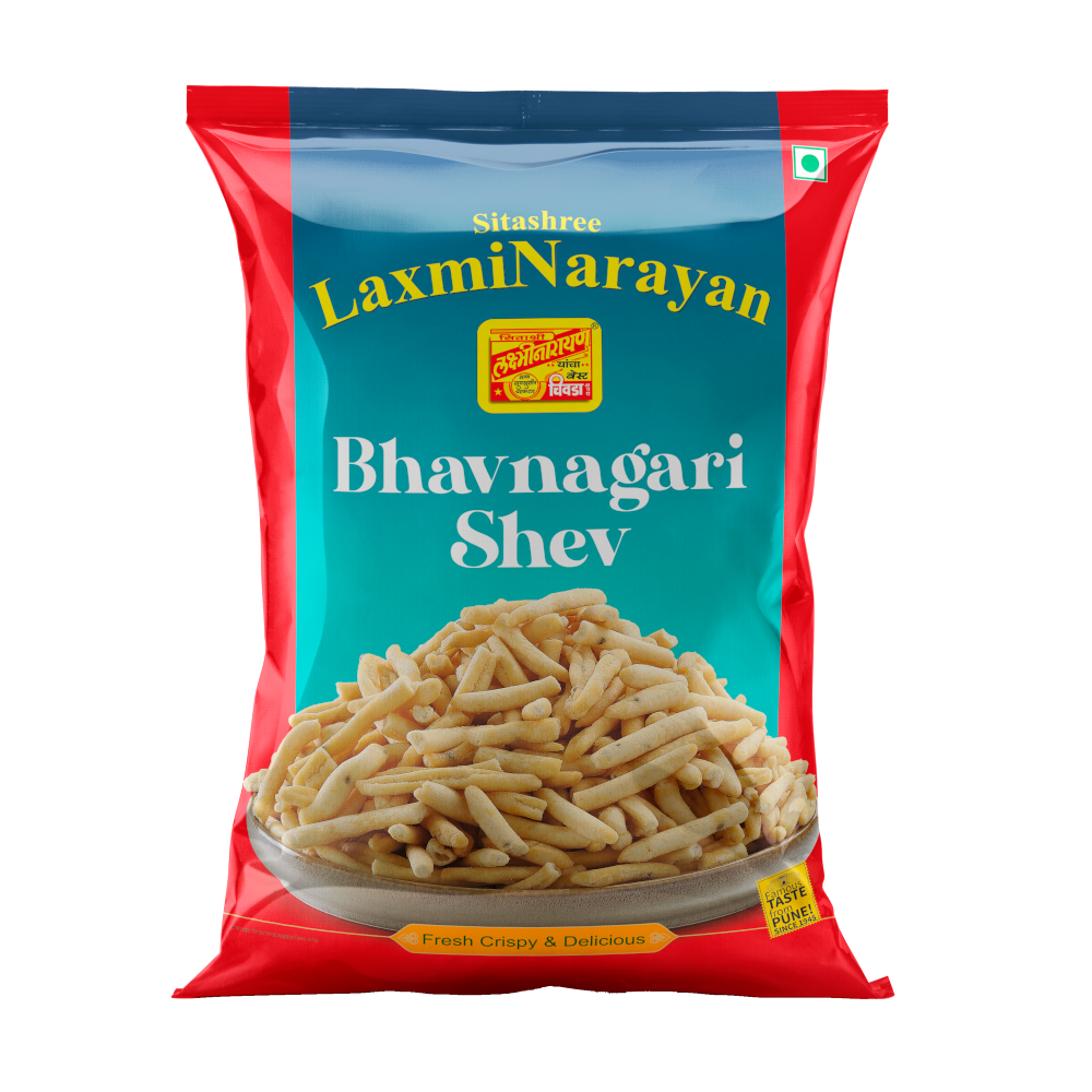 Bhavnagari Shev (200 gm)