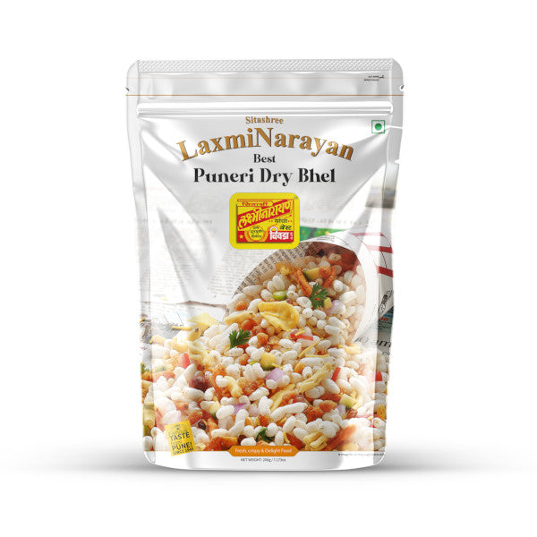 Puneri Dry Bhel