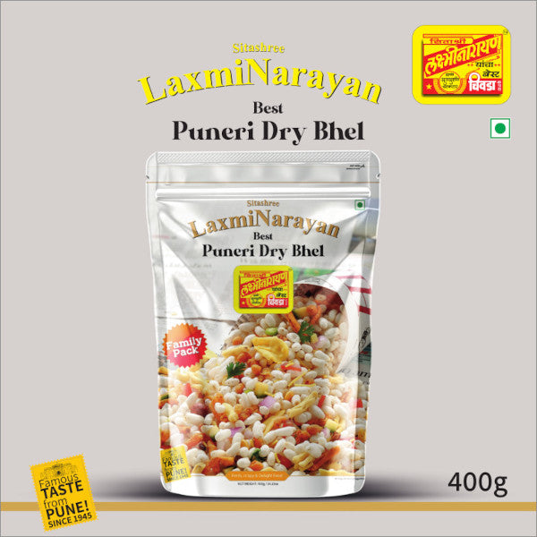 Puneri Dry Bhel