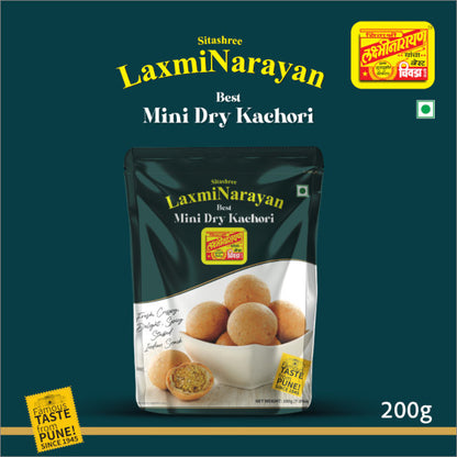 Mini Dry Kachori (200 gm)