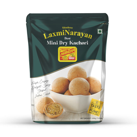 Mini Dry Kachori (200 gm)