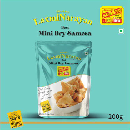 Mini Dry Samosa (200 gm)