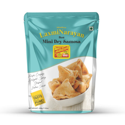 Mini Dry Samosa (200 gm)