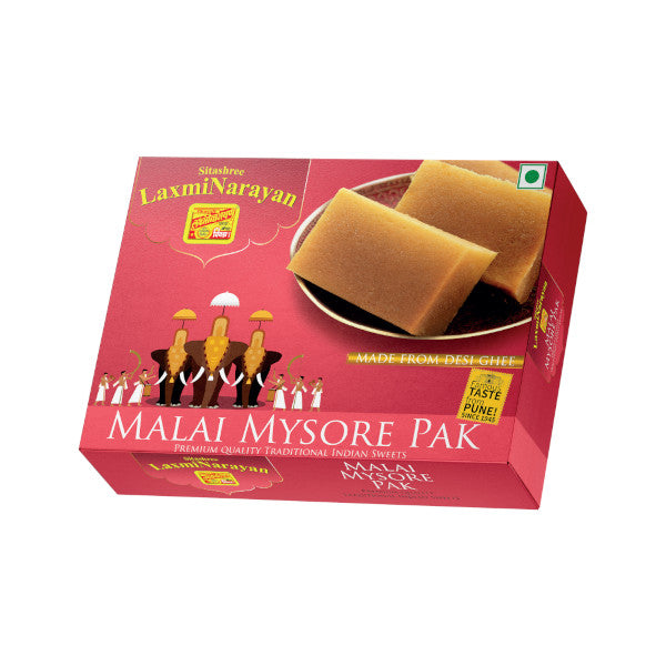 Malai Mysore Pak (200 gm)