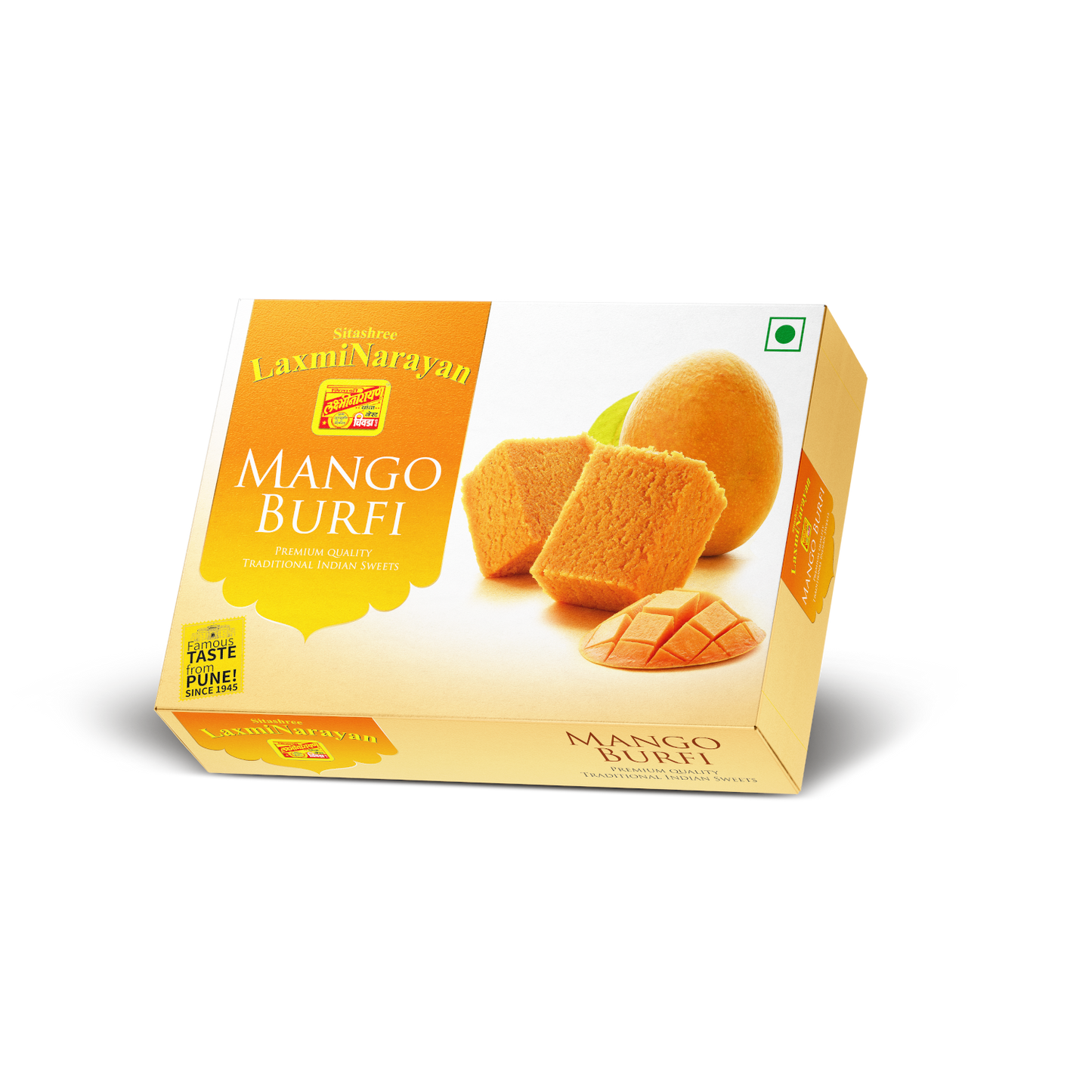 Anjeer Burfi by LaxmiNarayan Chiwda 2