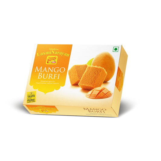 Anjeer Burfi by LaxmiNarayan Chiwda 2
