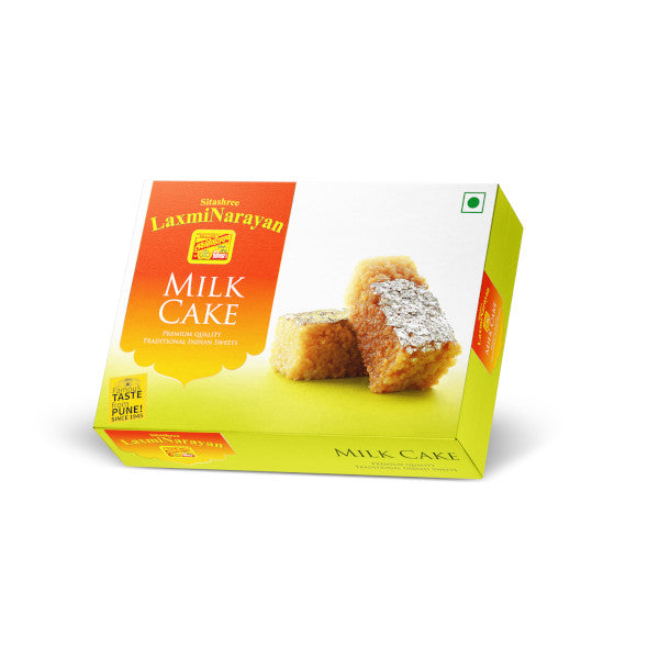 Milk Cake (200 gm)