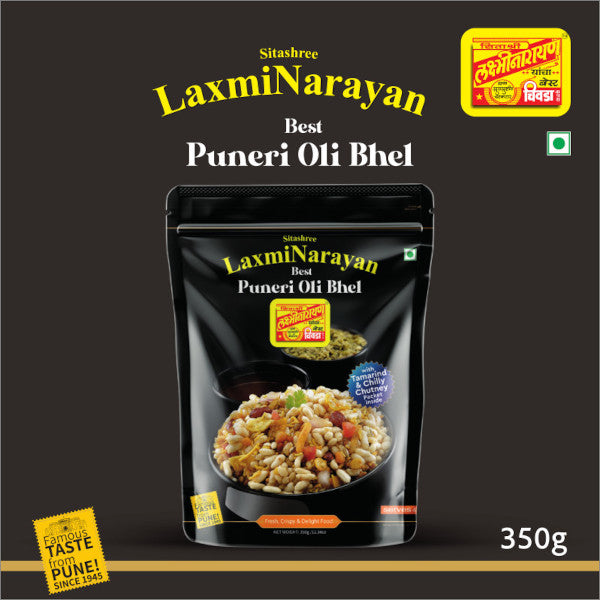 Puneri Oli Bhel (350 gm)