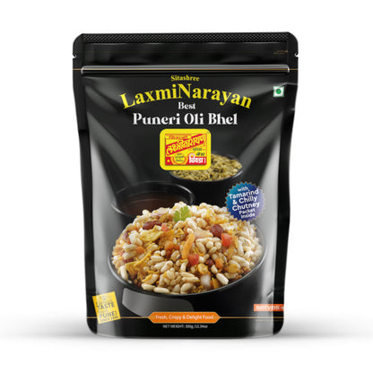 Puneri Oli Bhel (350 gm)
