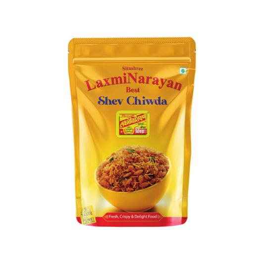 Shev Chiwda (200gm)